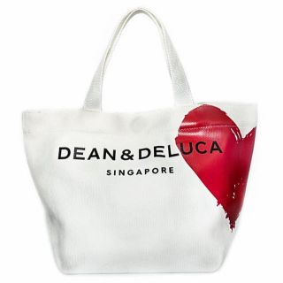 ディーンアンドデルーカ(DEAN & DELUCA)のDEAN &DELUCA☆シンガポール限定トートバック(トートバッグ)