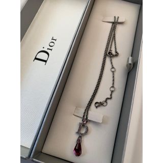 ディオール(Dior)のDior ディオール　ネックレス(ネックレス)