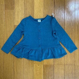 オールドネイビー(Old Navy)の【新品・未使用】OLD NAVY カーディガン(カーディガン)