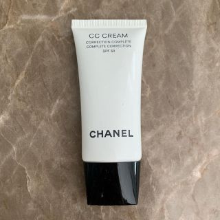 シャネル(CHANEL)のCHANEL シャネル CCクリーム 20ベージュ(CCクリーム)