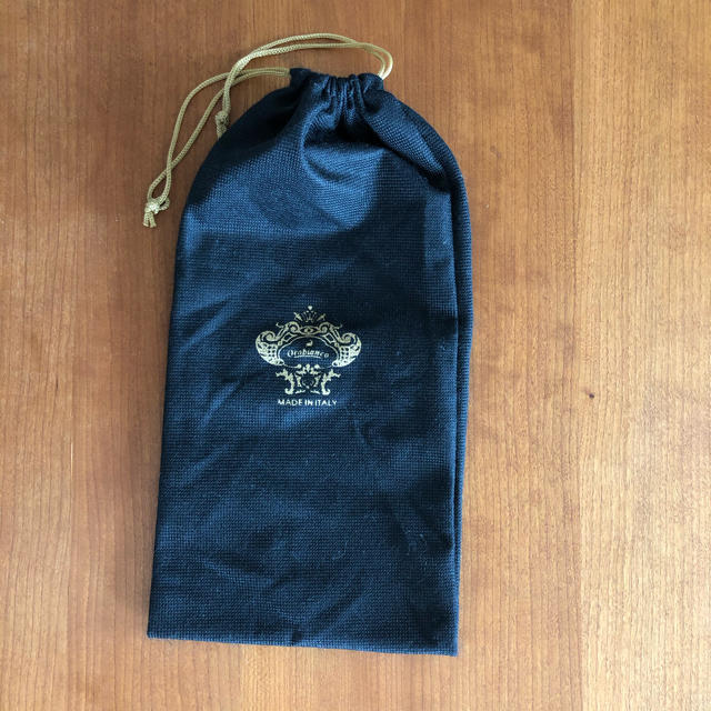 Orobianco(オロビアンコ)のOrobianco オロビアンコの巾着袋 レディースのバッグ(ショップ袋)の商品写真