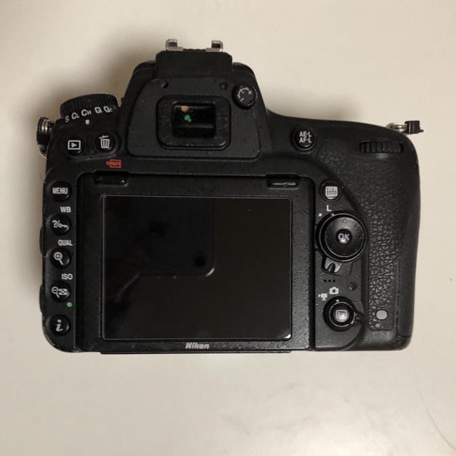 Nikon(ニコン)のNIKON D750 ボディ スマホ/家電/カメラのカメラ(デジタル一眼)の商品写真