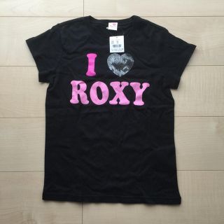 ロキシー(Roxy)のロキシーの新品タグ付きTシャツ(Tシャツ/カットソー)