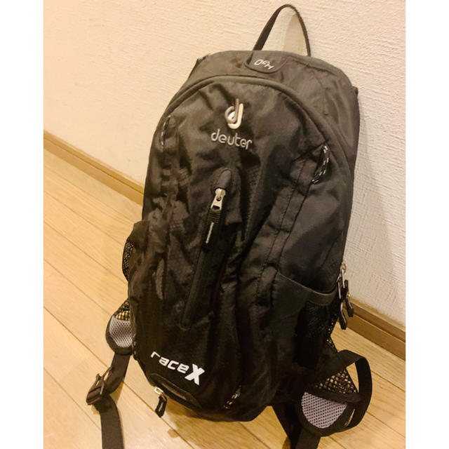 Deuter(ドイター)のドイター　リュック　レースX レディースのバッグ(リュック/バックパック)の商品写真