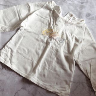 クロエ(Chloe)のクロエ　ベビー　ロンT(Ｔシャツ)