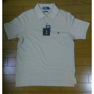 ポロラルフローレン(POLO RALPH LAUREN)の【新品・未使用】ポロラルフローレン　ポロシャツM(ポロシャツ)