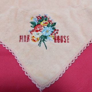 ピンクハウス(PINK HOUSE)のPINK HOUSE【美品】(ハンカチ)