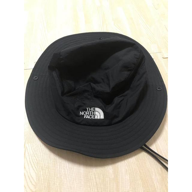 THE NORTH FACE - 【新品】THE NORTH FACE ノースフェイス ... 【新品】THE NORTH FACE ノースフェイス ブリマーハット 黒 L