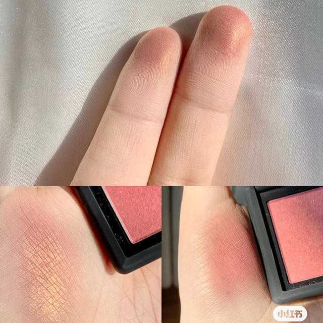 NARS(ナーズ)のNARS★オーガズム★チーク★ピンクゴールド★早い者勝ち★血色感★デート コスメ/美容のベースメイク/化粧品(チーク)の商品写真