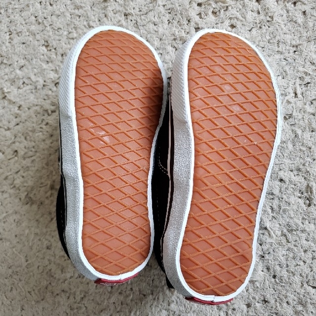 VANS(ヴァンズ)のキッズ【VANS】ヴァンズ ERA エラ 17cm キッズ/ベビー/マタニティのキッズ靴/シューズ(15cm~)(スニーカー)の商品写真