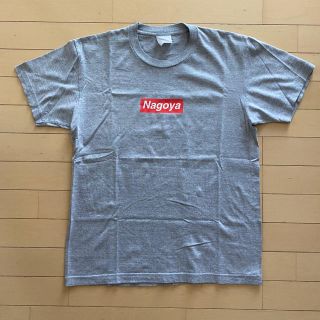 Nagoya box logo Tシャツ(Tシャツ/カットソー(半袖/袖なし))