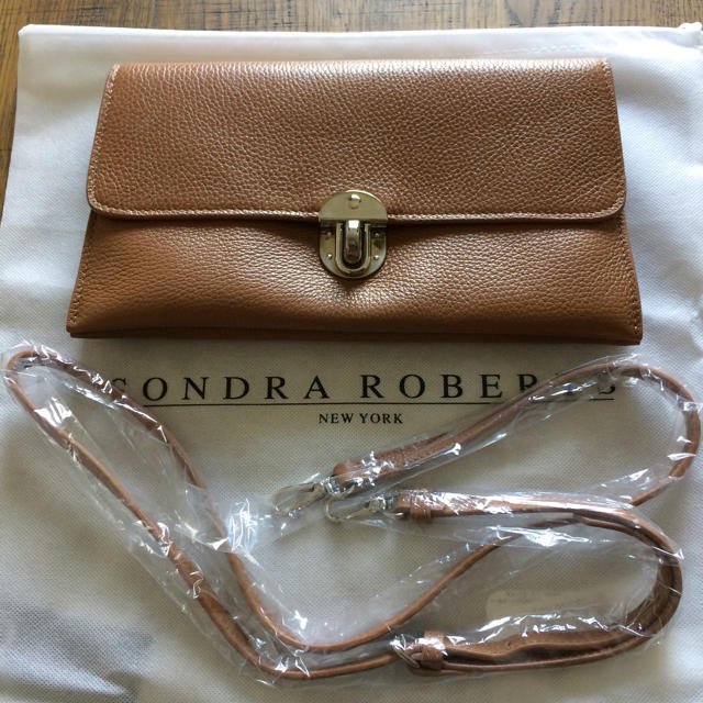 DEUXIEME CLASSE(ドゥーズィエムクラス)のSONDRA ROBERTS クラッチBAG レディースのバッグ(クラッチバッグ)の商品写真