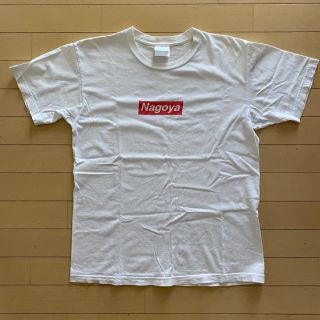 Nagoya box logo Tシャツ(Tシャツ/カットソー(半袖/袖なし))