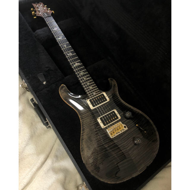 PRS Custom24 Gray Black 2016年製