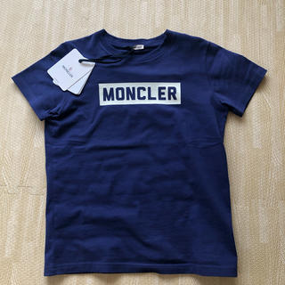 モンクレール(MONCLER)のMONCLER Tシャツ 新品 (Tシャツ/カットソー(半袖/袖なし))