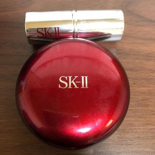 エスケーツー(SK-II)のsk-ii クリアビューティエナメルラディアント　ファンデーション(ファンデーション)