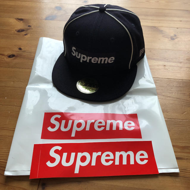 supreme シュプリーム　ニューエラ  キャップ　ナイキ  キース　エルビラ