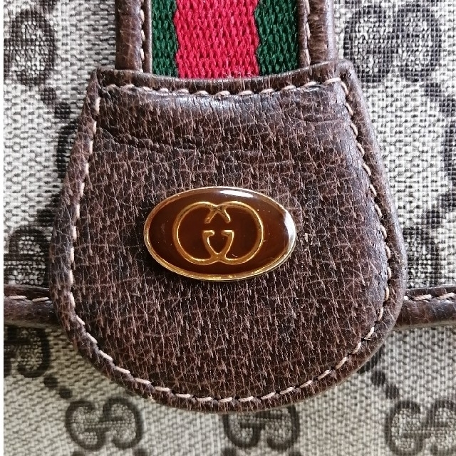 Gucci(グッチ)のGUCCI　ショルダーバッグ レディースのバッグ(ショルダーバッグ)の商品写真