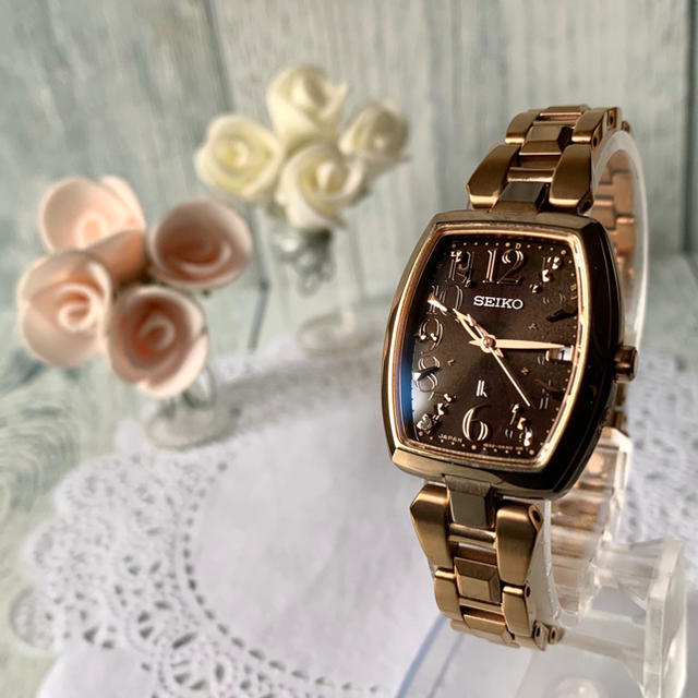 SEIKO ルキア (LUKIA) 1B32-0AF0 | irai.co.id