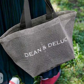 ディーンアンドデルーカ(DEAN & DELUCA)のDEAN&DELUCA メッシュバッグ  Sサイズ(トートバッグ)