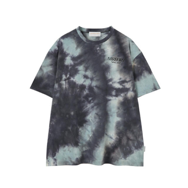 GYDA(ジェイダ)の【即完売！】 ミラーナインTie-dye  Tシャツ　XL メンズのトップス(Tシャツ/カットソー(半袖/袖なし))の商品写真