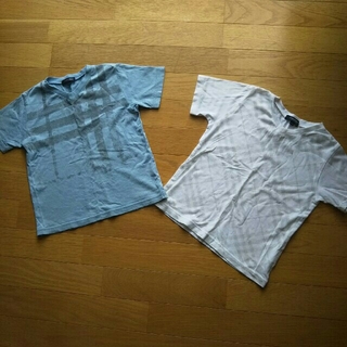 バーバリー(BURBERRY)のバーバリー ティシャツセット 110センチ(Tシャツ/カットソー)