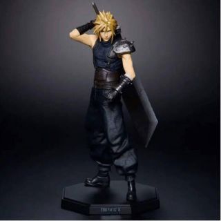 スクウェアエニックス(SQUARE ENIX)の【新品未開封品】FFVII REMAKE発売記念くじ A賞 クラウド フィギュア(ゲームキャラクター)