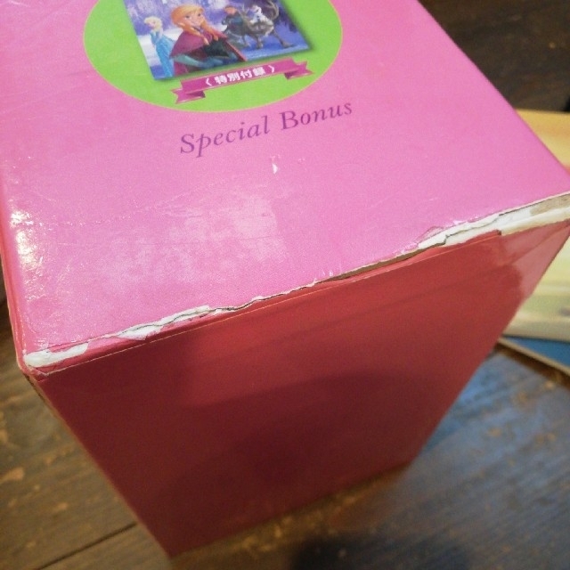 Disney Magical Stories  CD＆本セット キッズ/ベビー/マタニティのおもちゃ(知育玩具)の商品写真