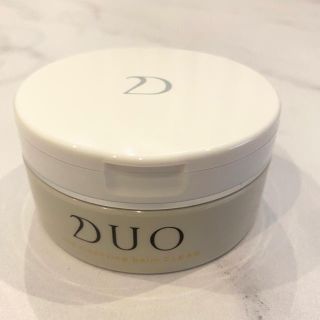 DUO クレンジングバーム　クリア　90g(クレンジング/メイク落とし)