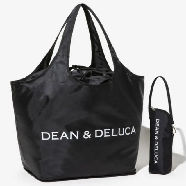 DEAN & DELUCA(ディーンアンドデルーカ)のDEAN&DELUCA GLOW 8月号付録 レディースのバッグ(エコバッグ)の商品写真