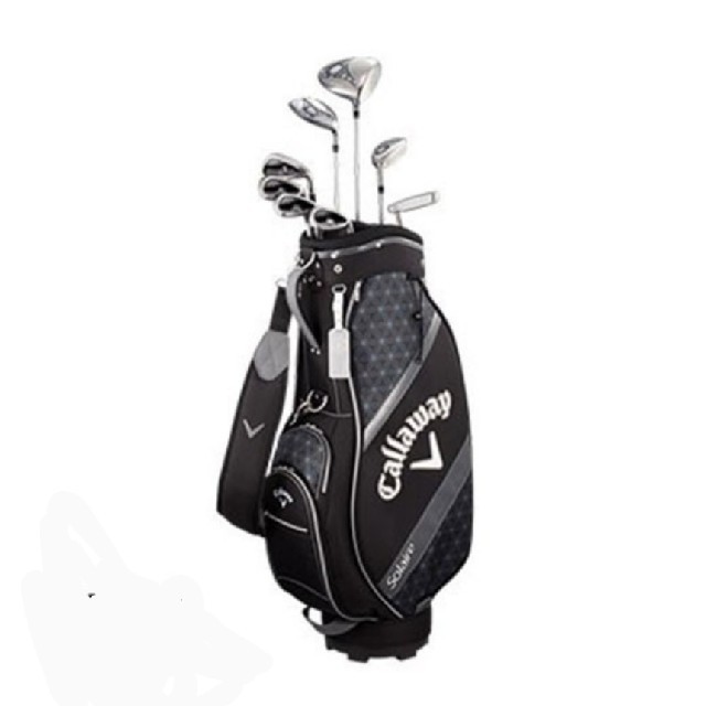 【爆売り!】ゴルフセール定価 Callaway キャディ バッグのみ レディース 新品未使用