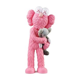 メディコムトイ(MEDICOM TOY)のkaws take pink (その他)