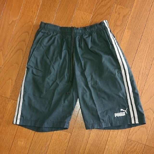 PUMA(プーマ)の男児水着 プーマ キッズ/ベビー/マタニティのキッズ服男の子用(90cm~)(水着)の商品写真