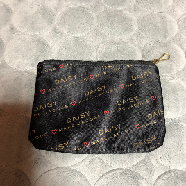 MARC JACOBS(マークジェイコブス)の新品未使用品☆ポーチ2点+1点セット レディースのファッション小物(ポーチ)の商品写真