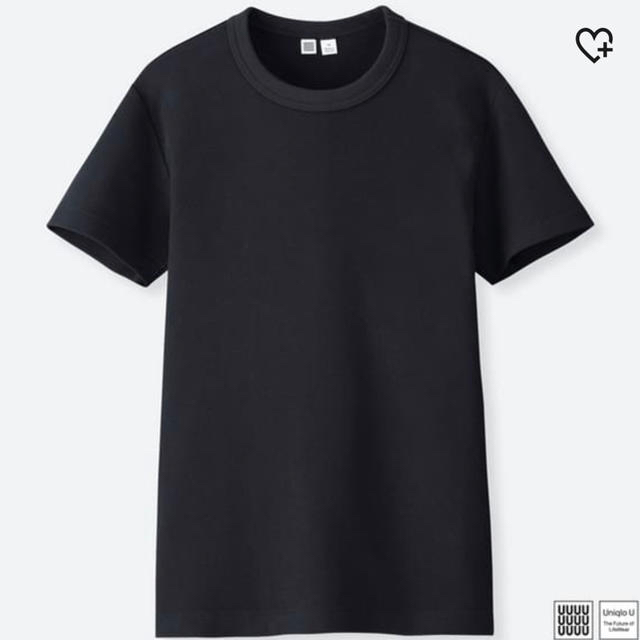 UNIQLO(ユニクロ)のユニクロ U クールネックT レディースのトップス(Tシャツ(半袖/袖なし))の商品写真