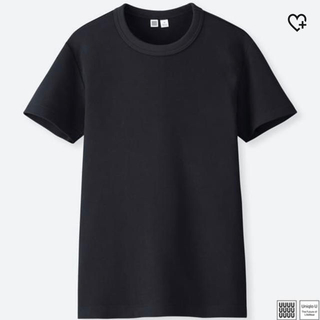 ユニクロ(UNIQLO)のユニクロ U クールネックT(Tシャツ(半袖/袖なし))