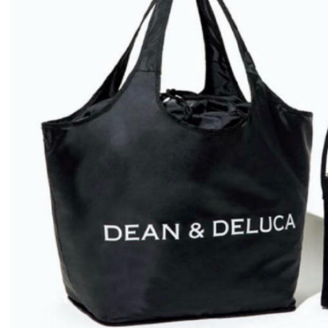 DEAN & DELUCA(ディーンアンドデルーカ)のDEAN&DELUCAエコバッグ レディースのバッグ(エコバッグ)の商品写真