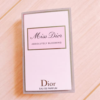 ディオール(Dior)のいく様専用　Dior ミスディオール(香水(女性用))
