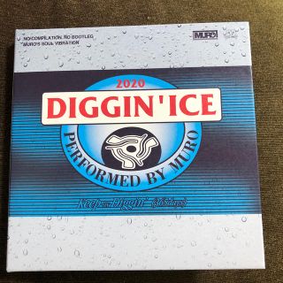 DIGGIN’ ICE 2020(R&B/ソウル)