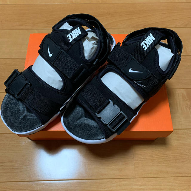 新品 24.0cm NIKE WMNS Canyon Sandal キャニオン