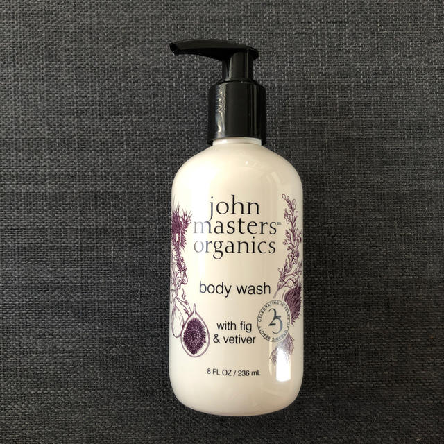 John Masters Organics(ジョンマスターオーガニック)のジョンマスターオーガニック　ボディウォッシュ コスメ/美容のボディケア(ボディソープ/石鹸)の商品写真