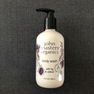 ジョンマスターオーガニック(John Masters Organics)のジョンマスターオーガニック　ボディウォッシュ(ボディソープ/石鹸)