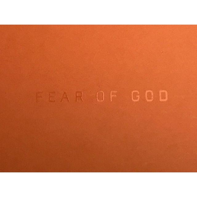 29cm NIKE AIR FEAR OF GOD 1 STRING