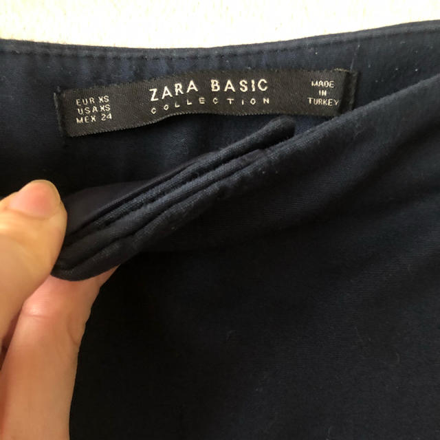 ZARA(ザラ)のZARA パンツ レディースのパンツ(ワークパンツ/カーゴパンツ)の商品写真