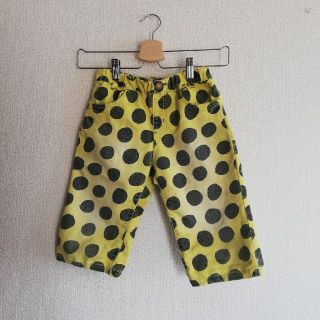 ジャンクストアー(JUNK STORE)の★asaco様専用★JUNK STORE 130  ダメージ加工ハーフパンツ(パンツ/スパッツ)