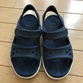 クロックス(crocs)のクロックス　サンダル(サンダル)