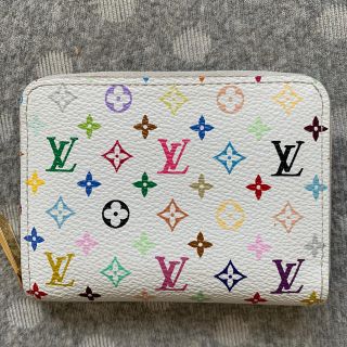 ルイヴィトン(LOUIS VUITTON)のヴィトン･コインケース･新品同様(コインケース)