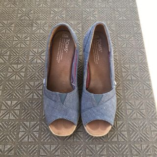 トムズ(TOMS)のTOMS サンダル(ハイヒール/パンプス)