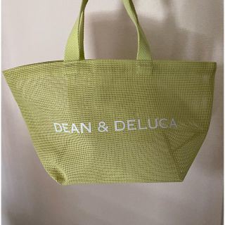 ディーンアンドデルーカ(DEAN & DELUCA)のディーン&デルーカ　メッシュトートバッグ(トートバッグ)