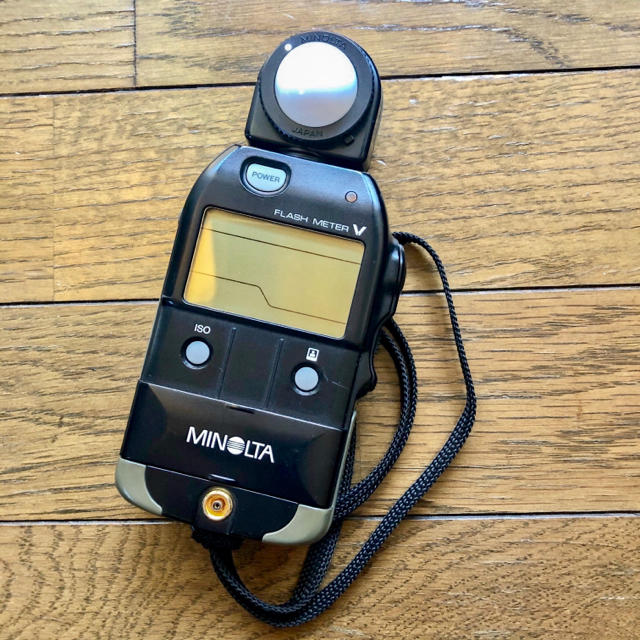 最終決算 MINOLTA Flash ミノルタ フラッシュメーターⅤ カメラ jkszyby.pl